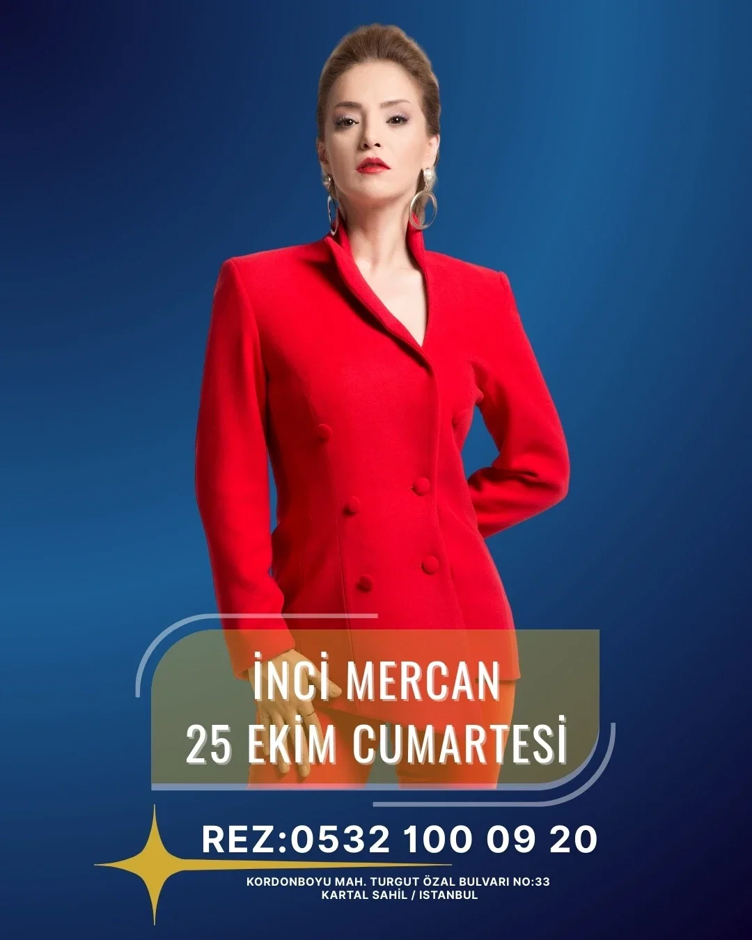  İNCİ MERCAN - 1