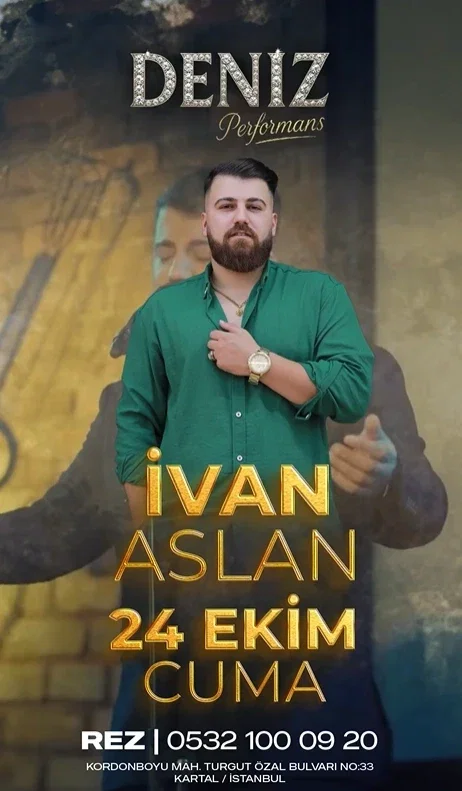 IVAN ASLAN